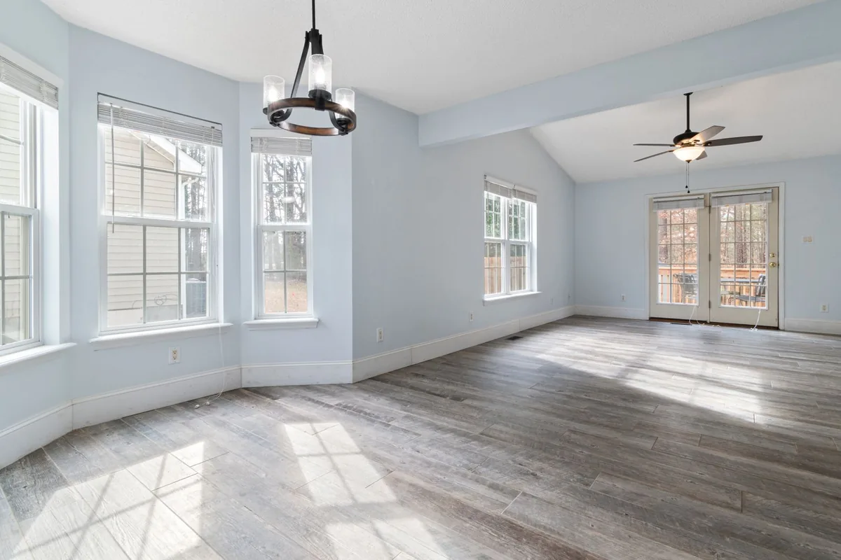 Clean, safe room after biohazard cleanup in Harris Hill, NY